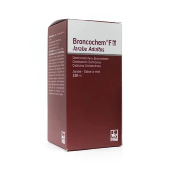 BRONCOCHE ADULTO - FRASCO X 120ML (SIEGFRIED) - Image 2