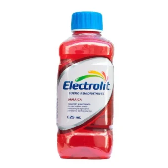 ELECTROLIT JAMAICA SUERO ORAL - FRASCO X 625 ML