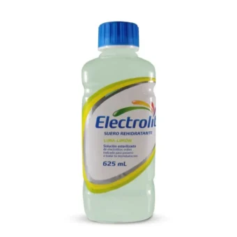 ELECTROLIT LIMA LIMON  SUERO ORAL - FRASCO X 625 ML