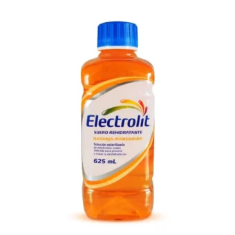 ELECTROLIT MANDARINA  SUERO ORAL - FRASCO X 625 ML