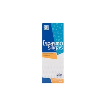 ESPASMO SILIGAS SOLUCION ORAL -  FRASCO X 30 ML