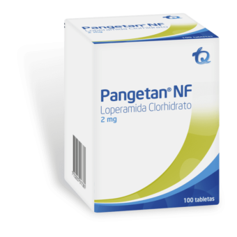 PANGETAN 2MG - BLISTER X 4 TABLETAS