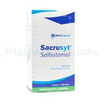 SACRUSYT 200 MCG/10 ML - FRASCO X 200 DOSIS