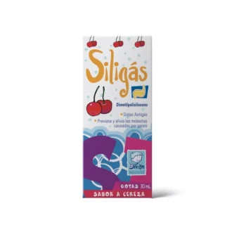 SILIGAS PEDIATRICO  GOTAS -  FRASCO X 30 ML