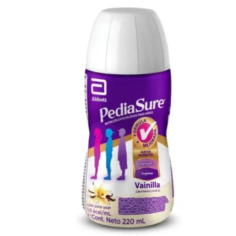 PEDIASURE  VAINILLA LIQUIDA - FRASCO 220 G