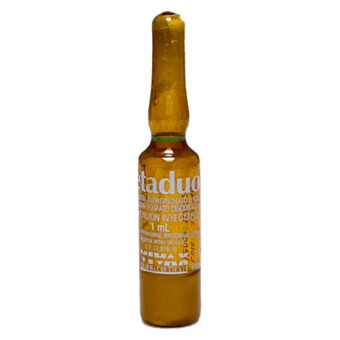 BETADUO 2 ML - X 1 AMPOLLA VIAL - Image 2