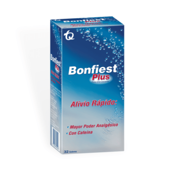 BONFIEST PLUS  X 1 SOBRE