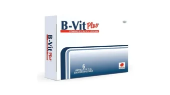 B-VIT PLUS 2 ML - CAJA X 6 AMPOLLAS