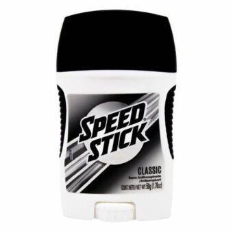 DESODORANTE EN BARRA SPEED STICK CLASSIC X 50 GR