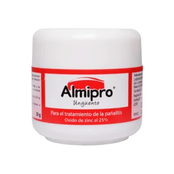 ALMIPRO - ANTIPAÑALITIS - UNGUENTO TOPICO - POTE X 60GR