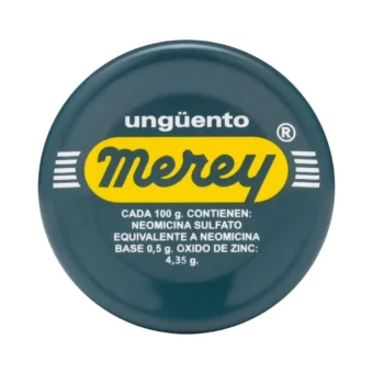 UNGUENTO MEREY - CAJA X 15 GR