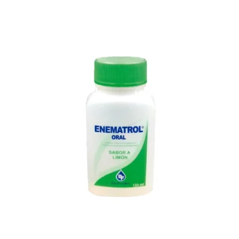 ENEMATROL ORAL - LIMON - FRASCO X 133 ML