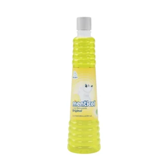 MENTICOL - LOCION REFRESCANTE - FRASCO X 130ML