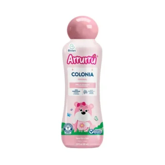 COLONIA - ARRURU ROSADO - FRASCO X 60ML