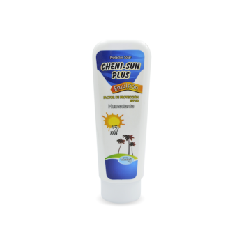 PROTECTOR SOLAR - CHENI-SUN PLUS - TUBO X 40ML