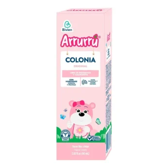 COLONIA - ARRURU ROSADO - FRASCO X 60ML - Image 2