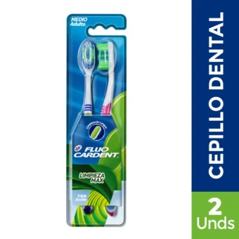 CEPILLO DENTAL - ORAL- B PRO CERDAS MEDIAS