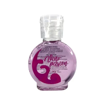 LUBRICANTE MULTIORGASMO DUO SENSACION VINO PASION - FRASCO X 30ML