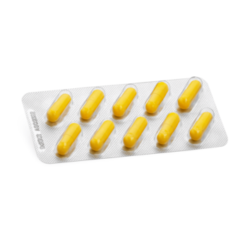 NITROFURANTOINA 100MG - BLISTER X 20 TABLETAS (RECIPE) - Image 2