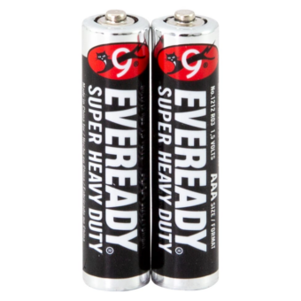 PILAS EVEREADY DOBLE AA