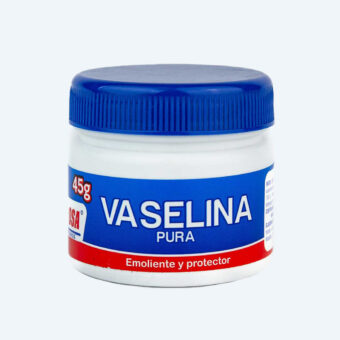 VASELINA - POTE X 45GR (OSSA)