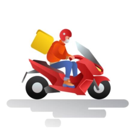 Servicio de domicilio