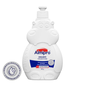 ALMIPRO EMOLIENTE - CREMA CUERPO - FRASCO X 200GR