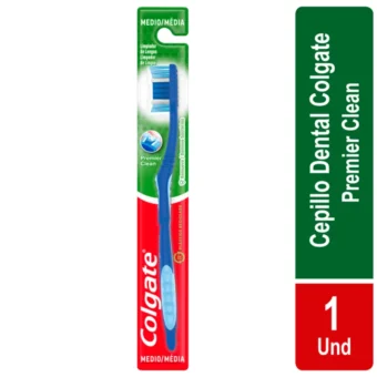 CEPILLO DENTAL - COLGATE PREMIER CLEAN ADULTO