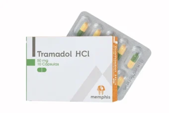 TRAMADOL 50MG - CAJA X 10 CAPSULAS (MEMPHIS)