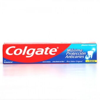 CREMA DENTAL - COLGATE MENTA - TUBO X 60ML