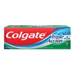 CREMA DENTAL - COLGATE TRIPLE ACCION - TUBO X 22ML