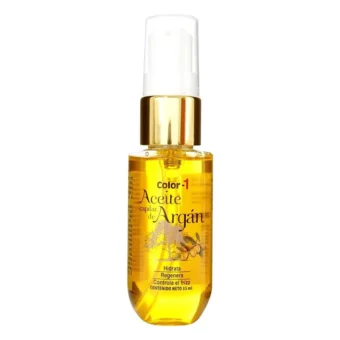 ACEITE CAPILAR - ARGAN  - POTE X 120ML (COLOR-1)