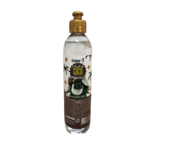 ACEITE CORPORAL - COCO - POTE X 240ML (COLOR-1)