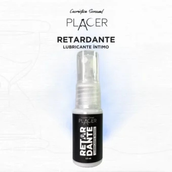 LUBRICANTE
RATARDANTE INTINO FRASCO X 15 ML