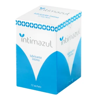 INTIMAZUL
LUBRICANTE INTIMO CAJA X 12 SOBRE