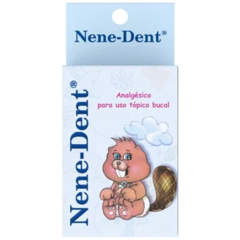 NENE-DENT ANALGESICO PARA USO TOPICO BUCAL LIDOCAINA EN GOTAS