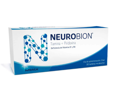 NEUROBION CAJA X 30 TAB (ALTEA)